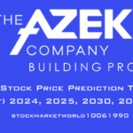 Azek Stock Price Prediction Today- (Forecast) 2024, 2025, 2030, 2040, 2050