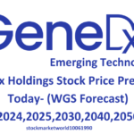 _GeneDx Holdings stock price prediction today-(WGS Forecast) 2024,2025,2030,2040,2050