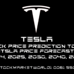 TESLA STOCK PRICE PREDICTION TODAY-TSLA PRICE FORECAST-2024, 2025, 2030, 2040, 2050