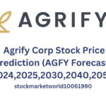 Agrify Corp Stock Price Prediction (AGFY Forecast) 2024,2025,2030,2040,2050