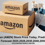 Amazon (AMZN) Stock Price Today, Prediction & Forecast 2025,2026,2030,2040,2050